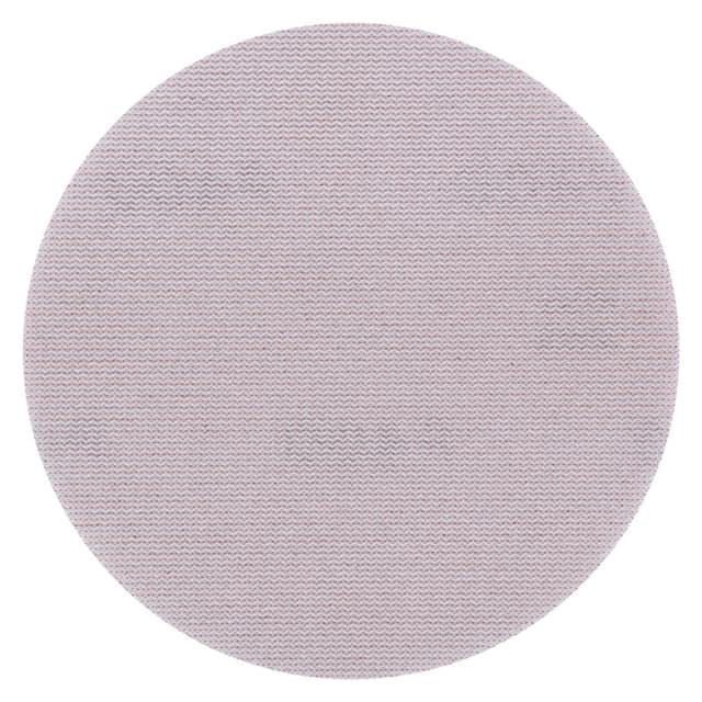 Dynabrade 8" Multi-Hole Hook and Loop Aluminum Oxide Mesh Dynamesh Sanding Discs