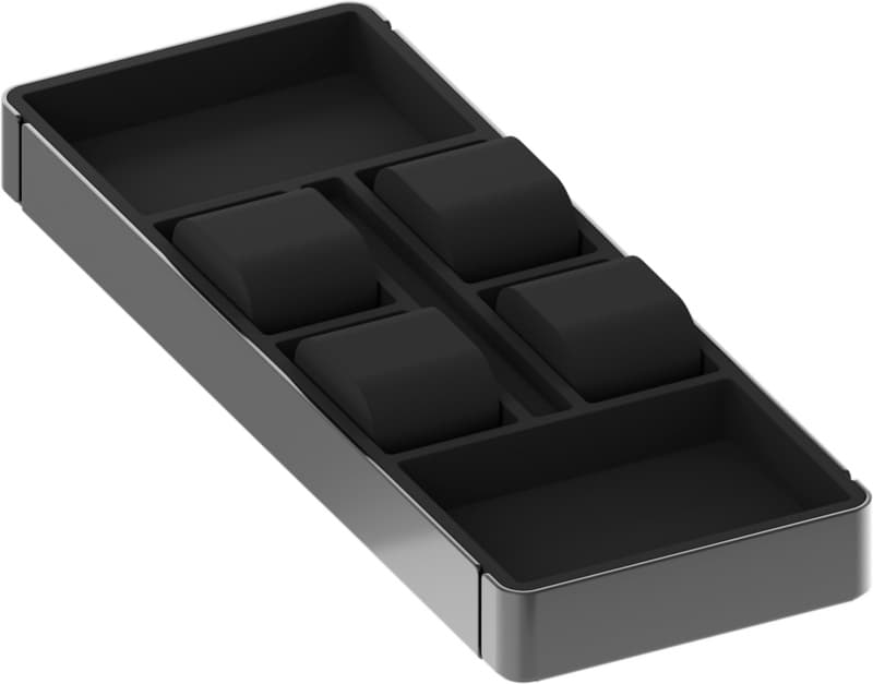 EDGE 20" Watch Holder Case