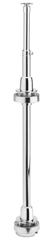 1" Full-Circle 2 Tray Hardware Kit, 26" - 32" Height
