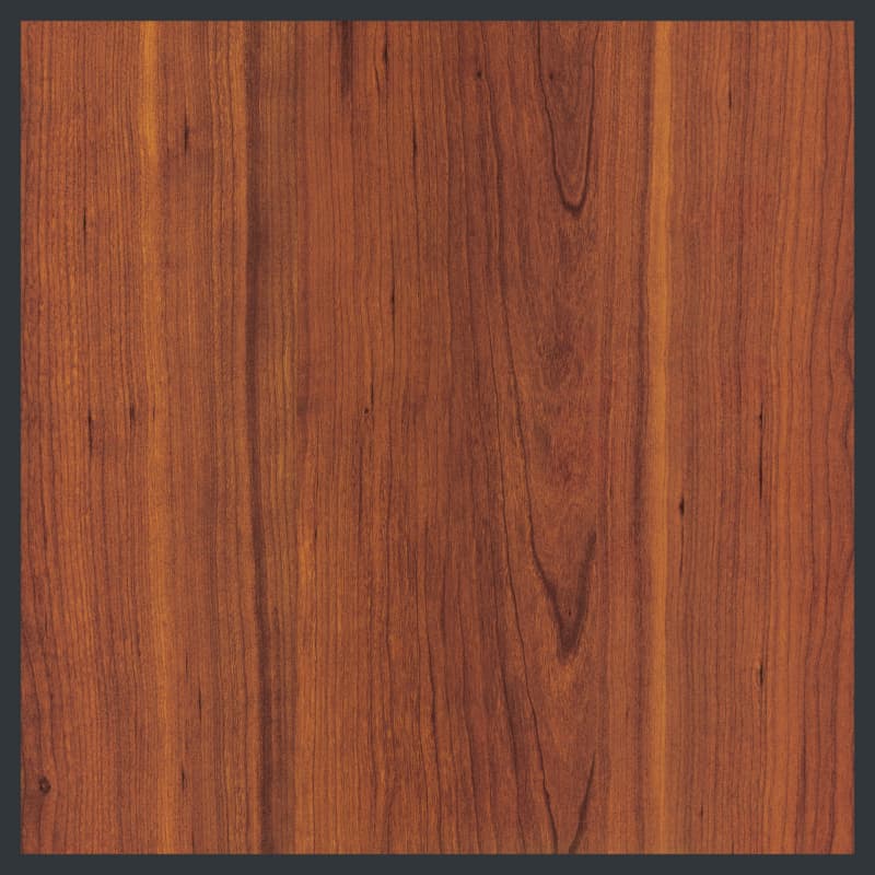 Formica Laminate 6208-43 Glamour Cherry, Horizontal Postforming Grade Artisan Finish, 48" x 96"