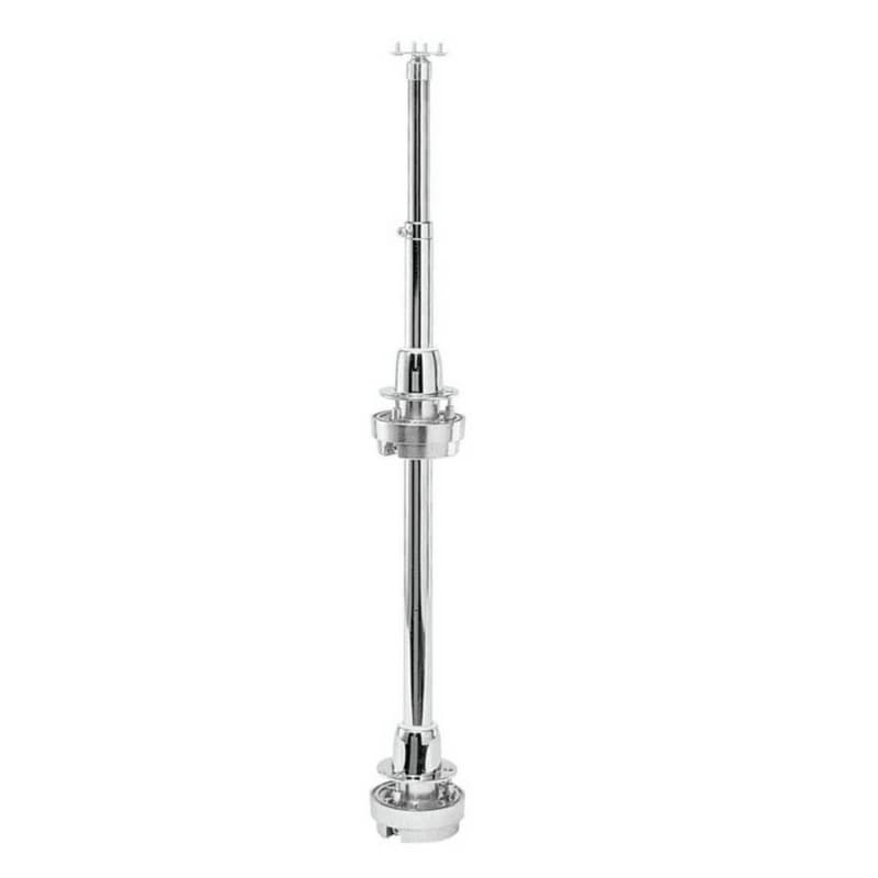 1" Full-Circle 2 Tray Hardware Kit