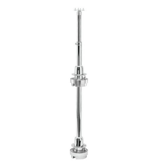 1" Full-Circle 2 Tray Hardware Kit