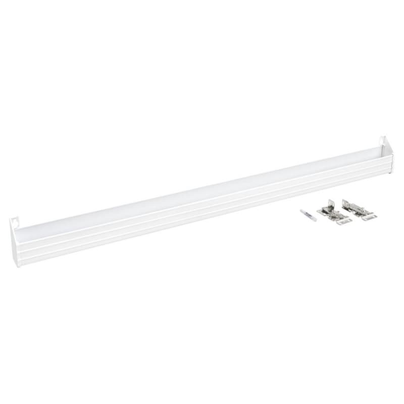 36" Slim Line White Sink Front Tip-Out Tray (Tray Only)