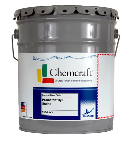 Chemcraft ProMatch Stain Solvent Base, 890-85