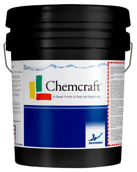 Chemcraft Aqualux II WB 1K/2K Clear Topcoat, 423-31