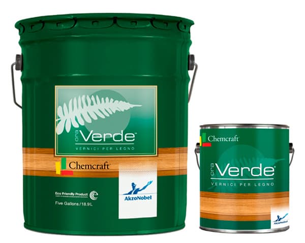 Ora Verde Bianco White PU Pigmented Primer, 1 Gallon