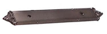 763-10B BACKPLATE 7 3/16" X 1", 763-10B