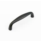 3" Traditional Designs Handle Pull, Distressed Bronze