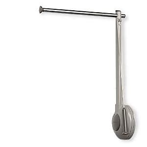795mm Right Hand Tallman Hanger, Gray Finish