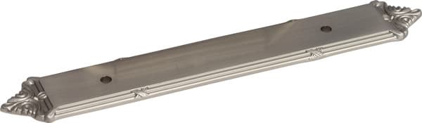 763-15 BACKPLATE 7 3/16" X 1", 763-15