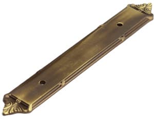 763-ALP BACKPLATE 7 3/16" X 1", 763-ALP