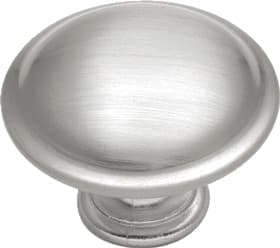 1-3/8" Conquest Cabinet Knob, Satin Nickel