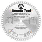 12" x 60 Teeth Cross-Cut/Cut-Off Saw Blade