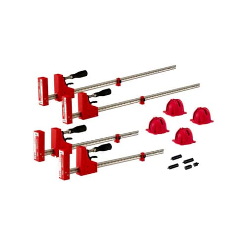 Jet Tools 70411 Parallel Clamp Framing Kit (2 x 24" X 40" )