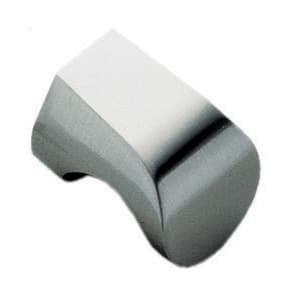 15mm Round Knob, Satin Nickel