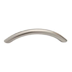 3" Arch Pull, Stainless Steel