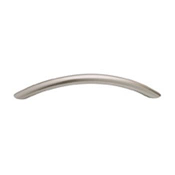 6-19/64" Arch Pull, Stainless Steel