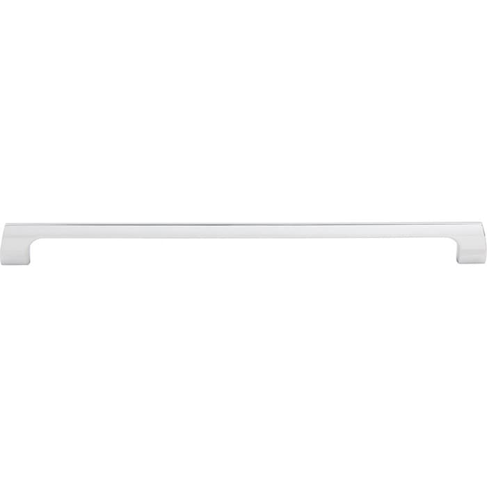 12" Mercer Holland Pull, Polished Chrome