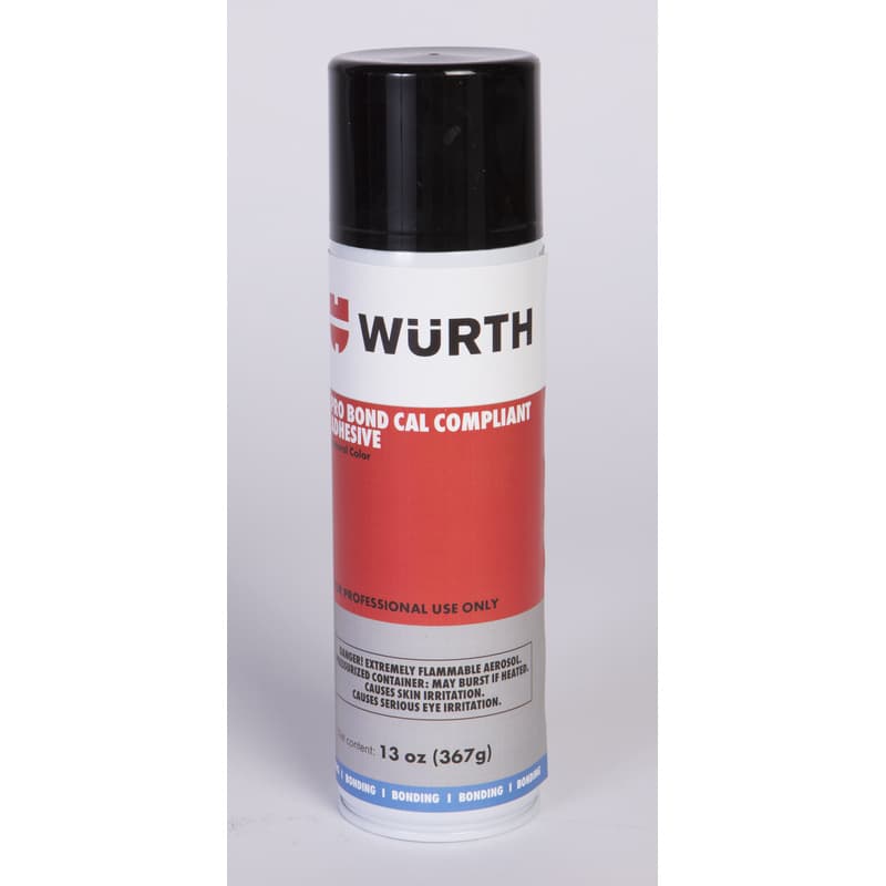 Pro Bond Cal Compliant Contact Adhesive, Clear, 13 oz Aerosol Canister