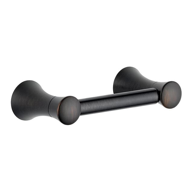 Lahara Tissue Holder, Venetian Bronze
