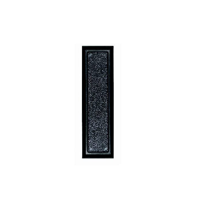 2-13/16" Stick-On Pull, Black