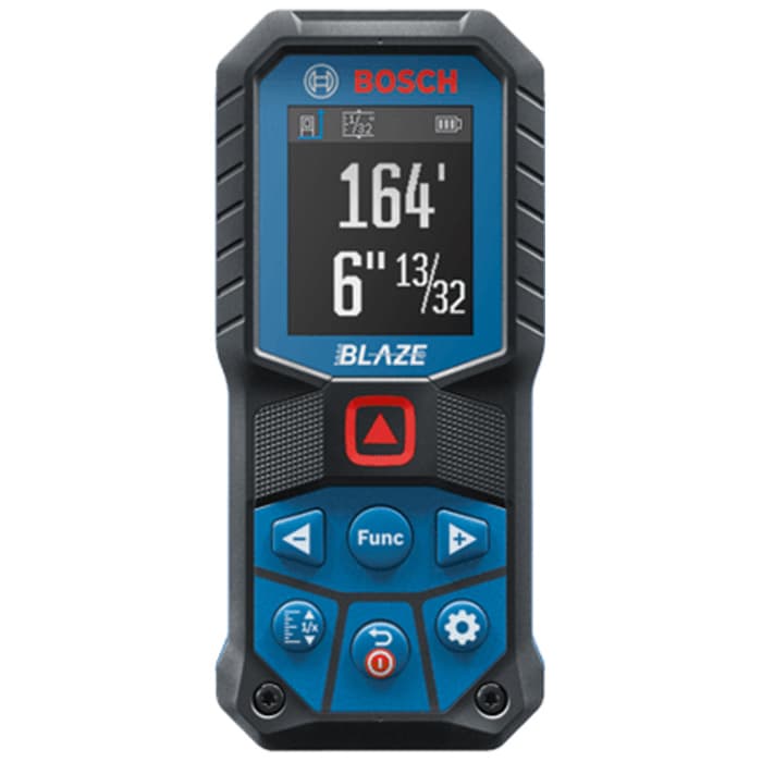 BLAZE Pro 165' Laser Measure Dark Screen