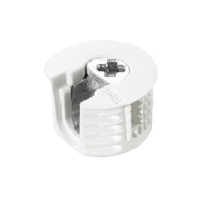 S6 CAM 19MM FLUSH-DO BLACK, 006348.835.001