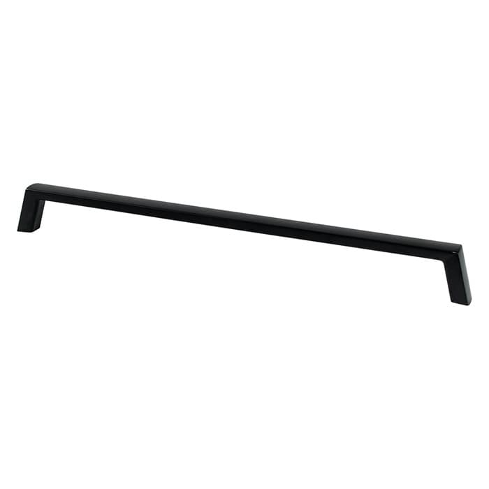 18" Brookridge Appliance Pull, Matte Black