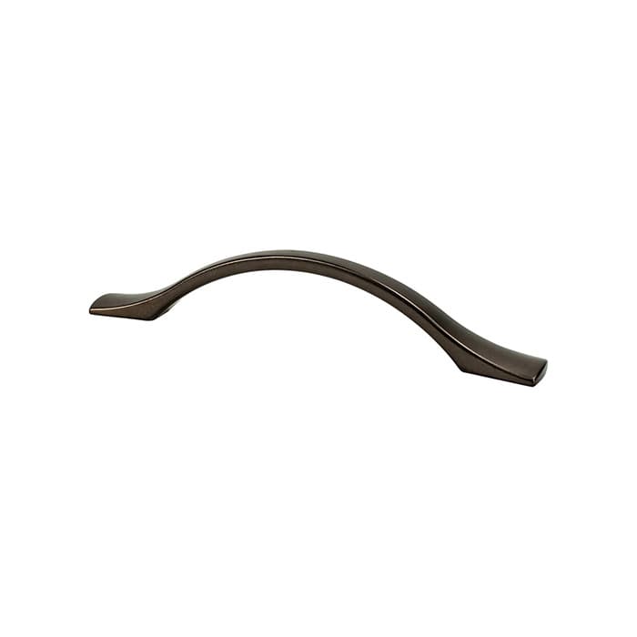 5-3/64" Echo Arch Pull, Oil Rubbed Bronze