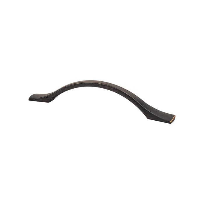 5-3/64" Echo Arch Pull, Verona Bronze