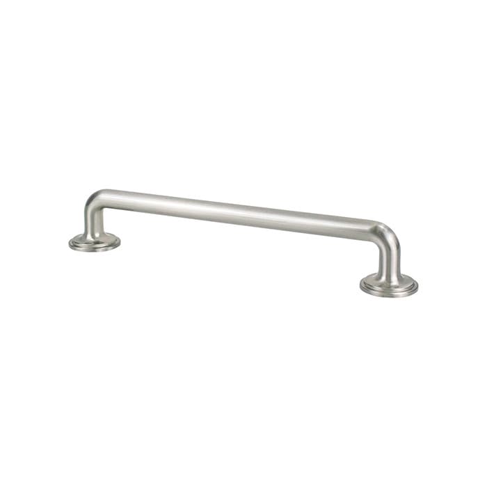 6-19/64" Folklore Appliance Pull, Brushed Nickel