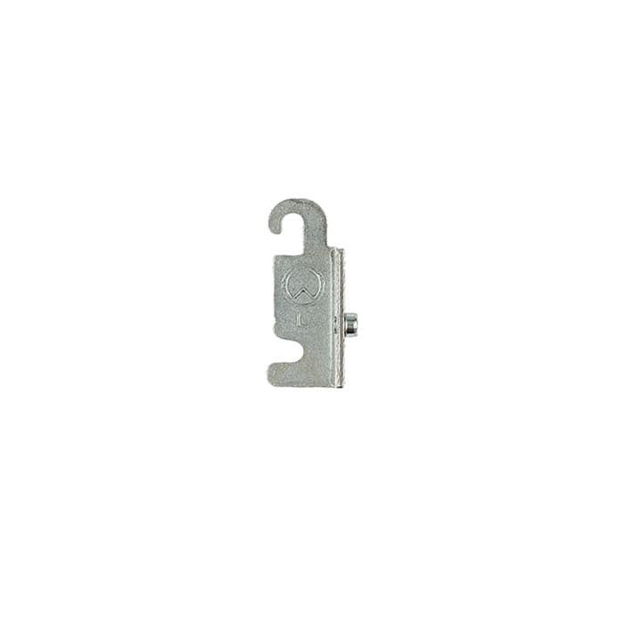 Wood Pilaster Undermount Left Bracket