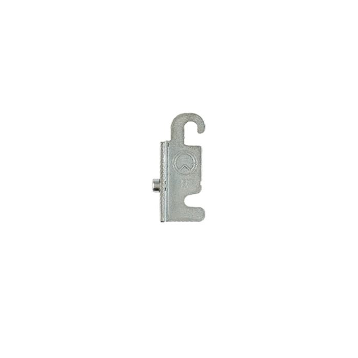 Wood Pilaster Undermount Right Bracket