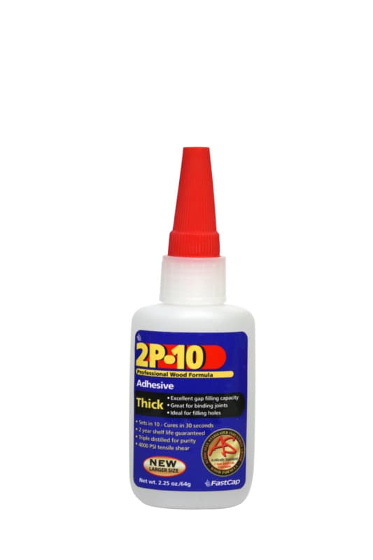 2P-10 Thick Adhesive, 2 oz Refill