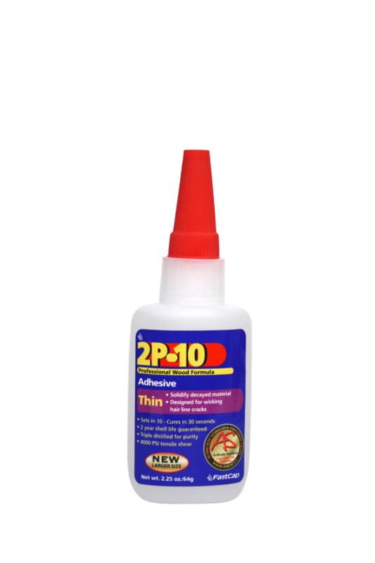 2P-10 Thin Adhesive, 2.25 oz Refill