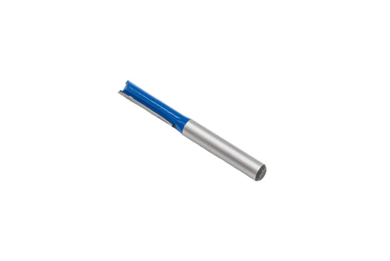 1/4" Straight Mortising Bit, 1/4" Shank