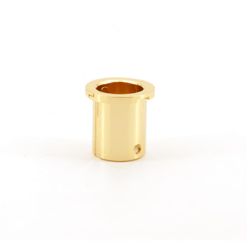 3/4" Split Cable Grommet, Gold Plating
