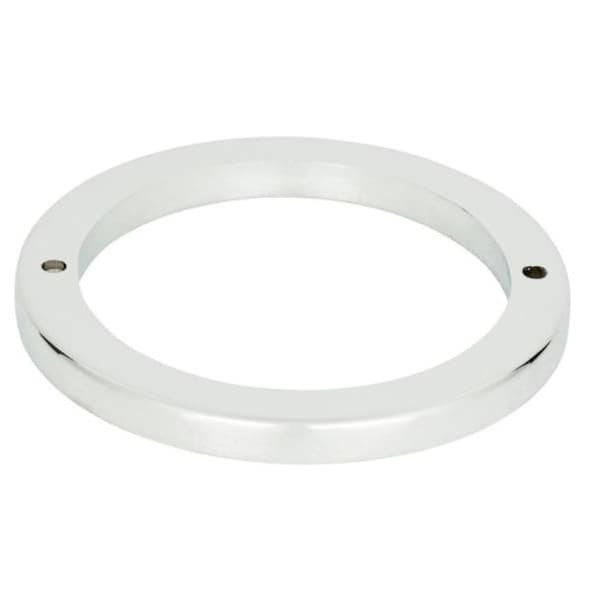 LEAU RND BASE 3" PC, 391-CH