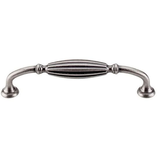 5-1/16" Tuscany Handle Pull, Antique Pewter