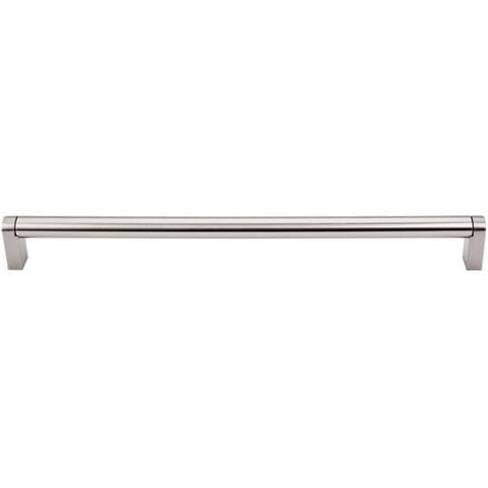 11-11/32" Pennington Bar Pull, Brushed Satin Nickel