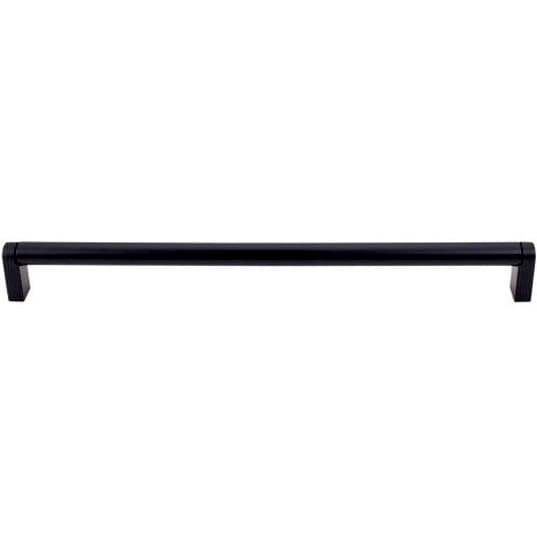 11-11/32" Pennington Bar Pull, Flat Black