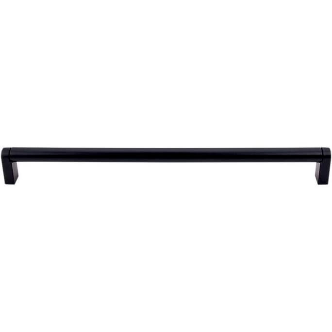 18-7/8" Pennington Bar Pull, Flat Black