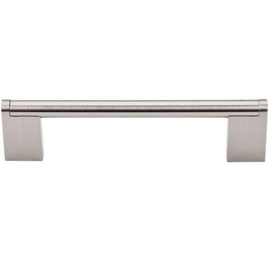 5-1/16" T-Bar Pull, Brushed Satin Nickel, 5-13/16" Length