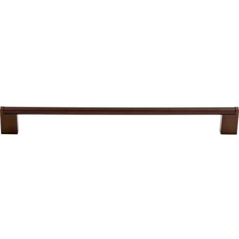 15" Princetonian Bar Pull, Oil Rubbed Bronze