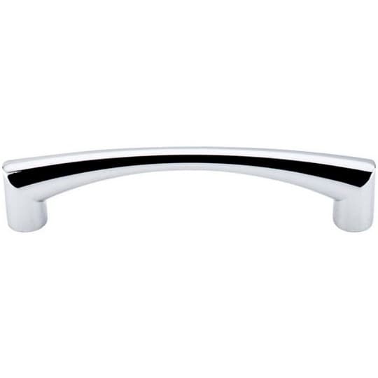 5-1/16" Nouveau Hidra Pull, Polished Chrome