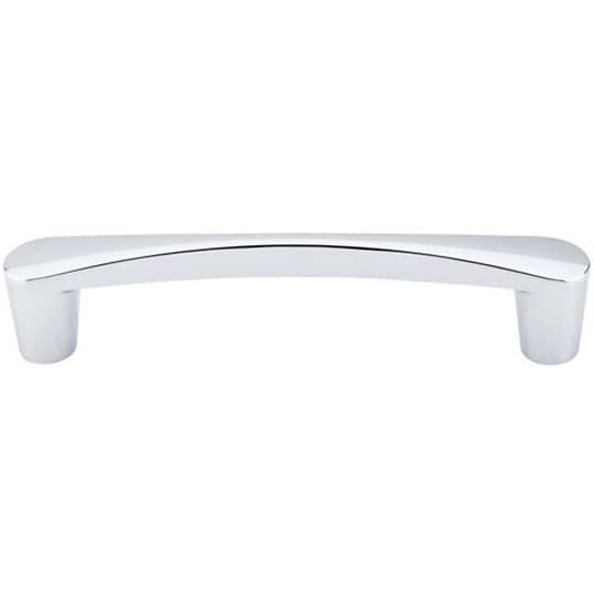 5-1/16" Nouveau Infinity Bar Pull, Polished Chrome