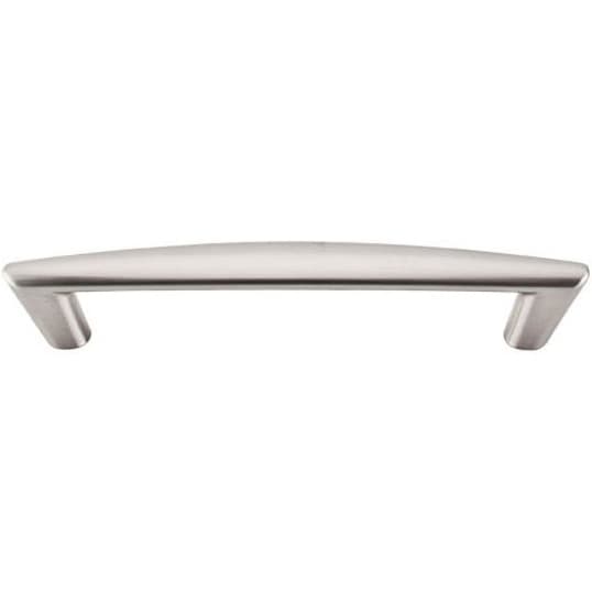 5-1/16" Nouveau Tinley Pull, Brushed Satin Nickel