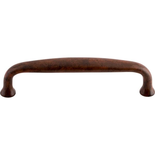 4" Dakota Charlotte Pull, Patina Rouge