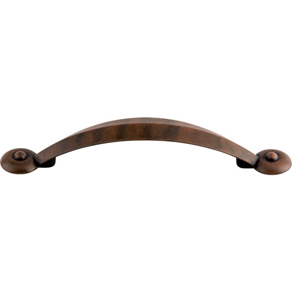 3-3/4" Dakota Angle Pull, Patina Rouge