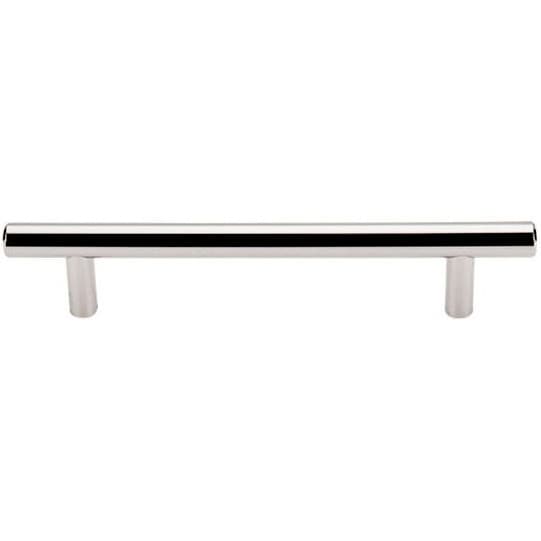 5-1/16" Asbury Hopewell Bar Pull, Polished Nickel